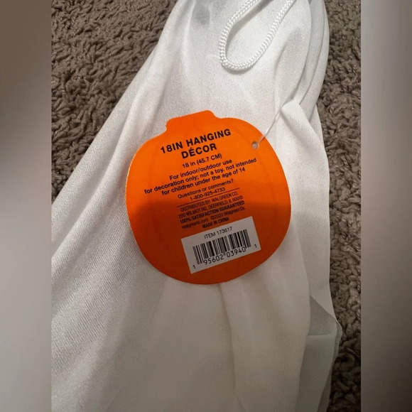 NWT 3 Hanging Ghost Decor - Picture 4 of 5